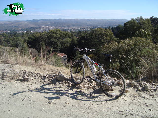 ciudad de LA FALDA