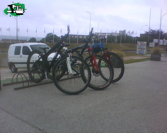 las tres nenas de mardel