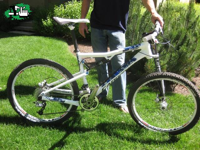 CANNONDALE RZ 120