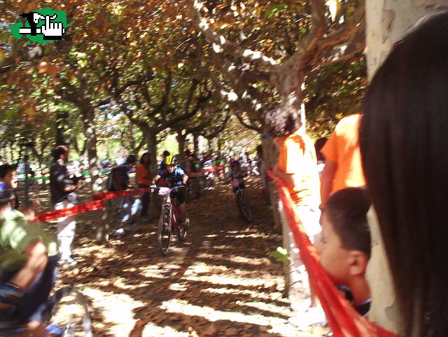 yo en el pinto 2009(infantil)