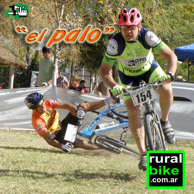 CACHITO ES "DEL PALO"