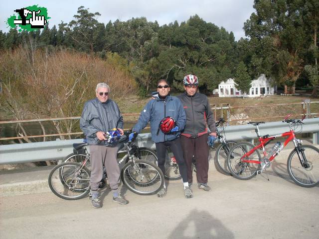 el trio dinamita