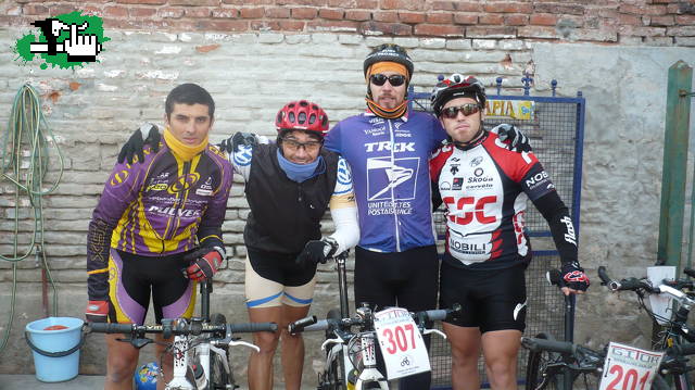 Los super amigos!!!