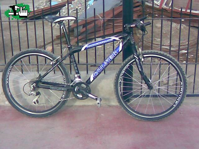 les gusta..mi bike..?¿