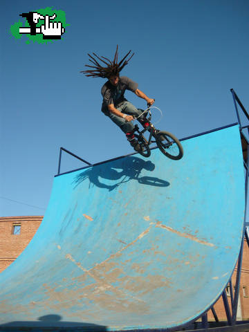Jugando un poco