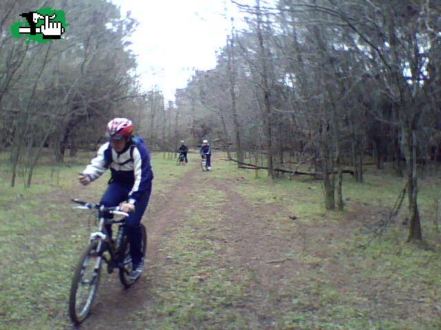 EXPLORER CICLOBIKERS !!!!! EZEIZA...