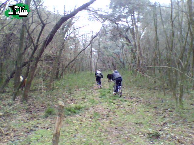 CICLOBIKERS !! ..EZEIZA