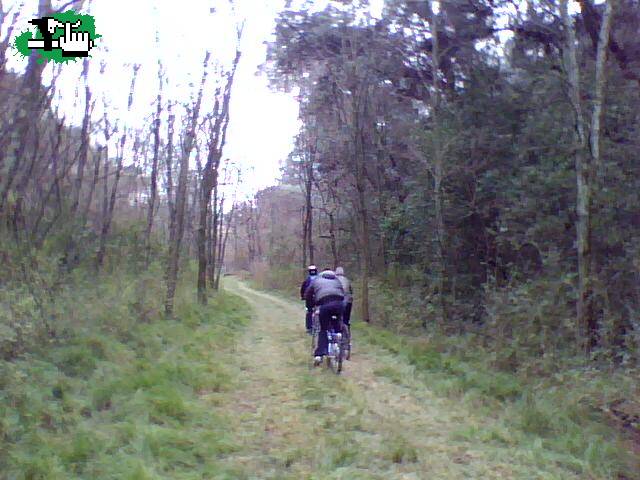 CICLOBIKERS !! explorer en EZEIZA