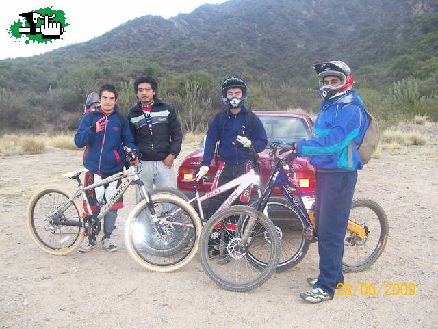 LA RIOJA DH