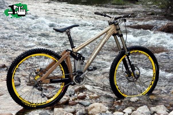 MONDRAKAER "ZERO" DH