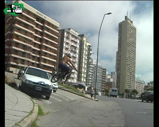 guarda donde estacionas 