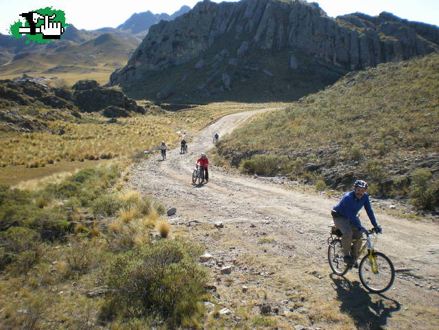 SIERRAS DE SAN LUIS.