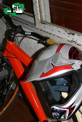 My Bike & Casco