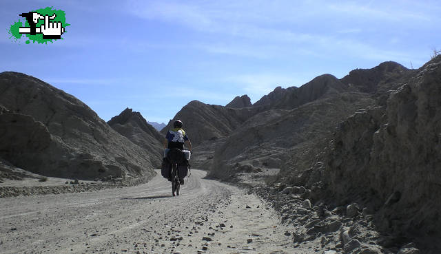 Quebrada de las Flechas - Salta