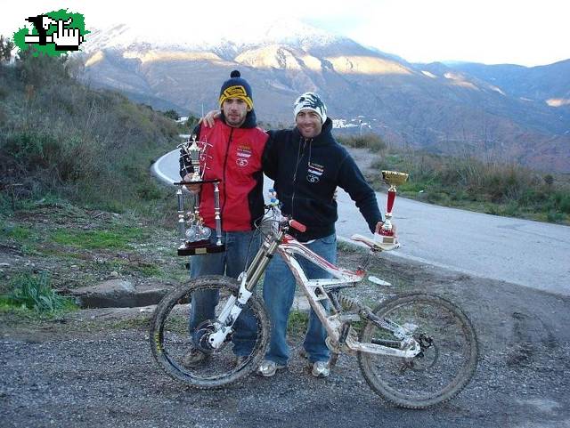 gran rider SMA