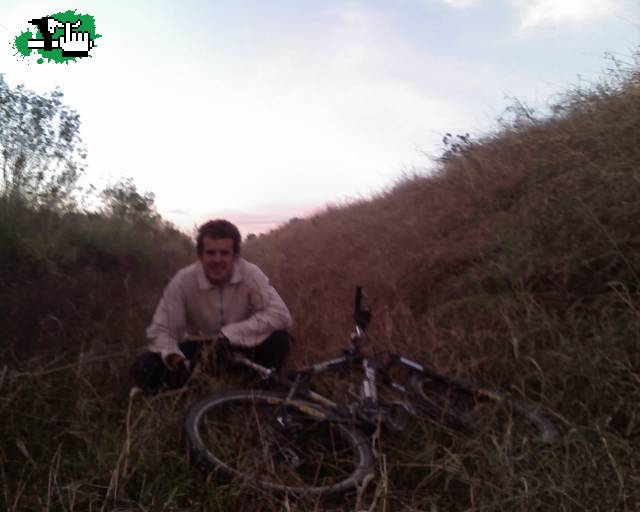biker no hay camino, se hace camino al pedalear