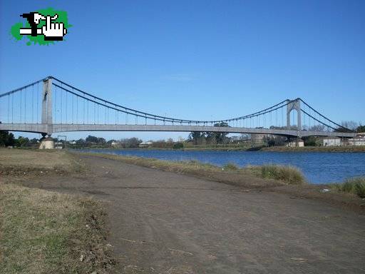 puente colgante