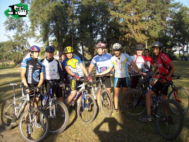 ENTRENAMIENTO MTB