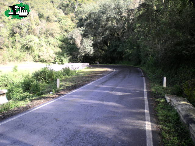 Ruta 9, Camino de Cornisa entre Jujuy y Salta