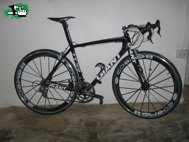 giant tcr advanced sl