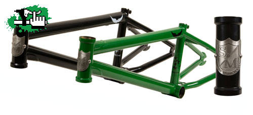 S&M Stricker Frame (2009)