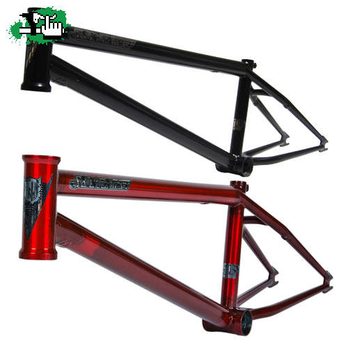 S&M Randy Brown Frame