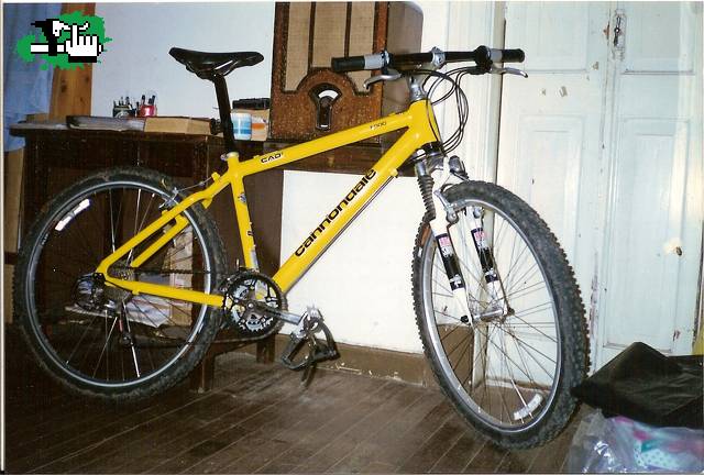 Mi F500 cuando la compre