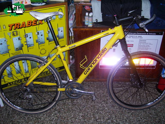 Mi F500 mod 97 renovada