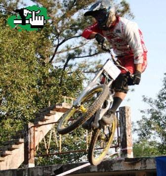 Santi campeon del Open 09