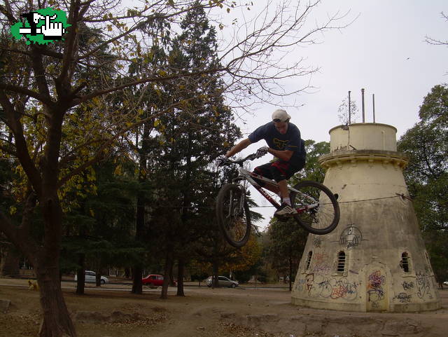 En La Laguna Seca