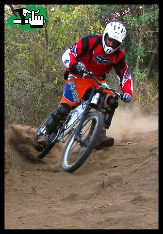 Yo en Rio Ceballos