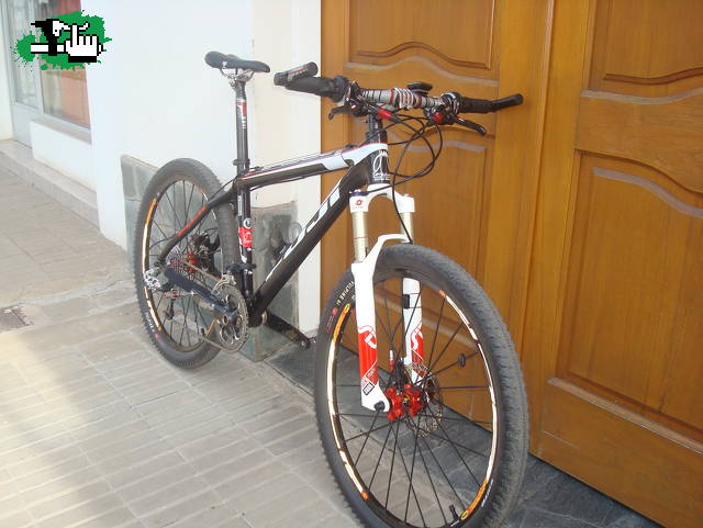 mi nueva bike