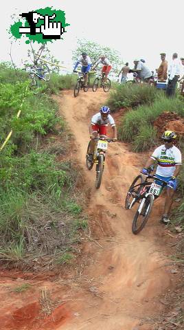 IV valida regional de MTB ,circuito Caronoco