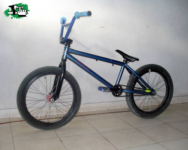 Bike check Haro Nyquist Two