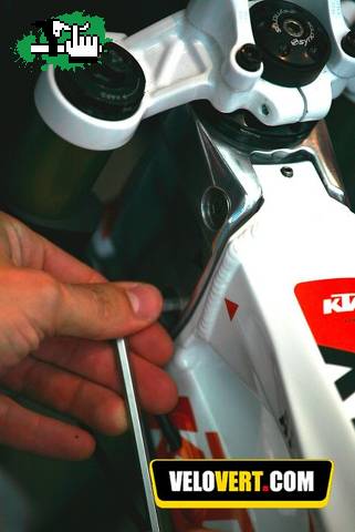 KTM Aphex 2010