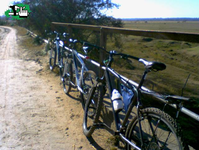 EN EL RIO SAN BOROMBON