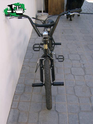 Otra foto de mi bike