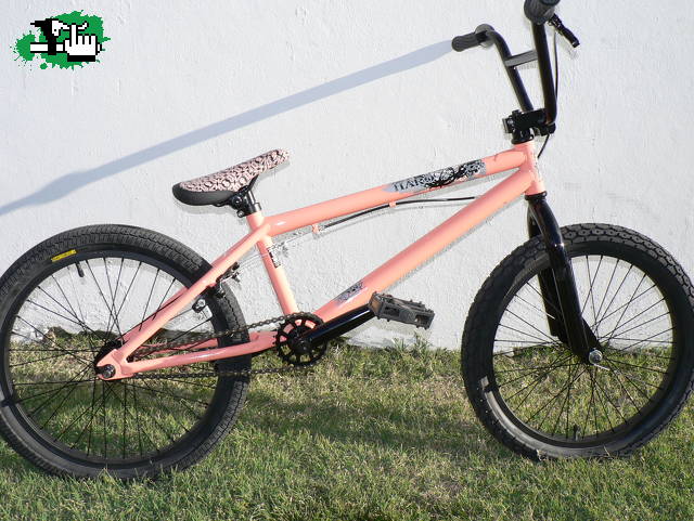 Mi bike :D