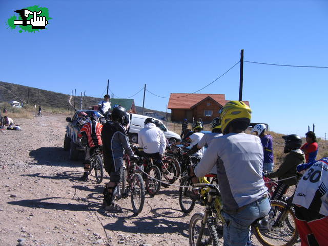 poquitos los que estaban enganchados