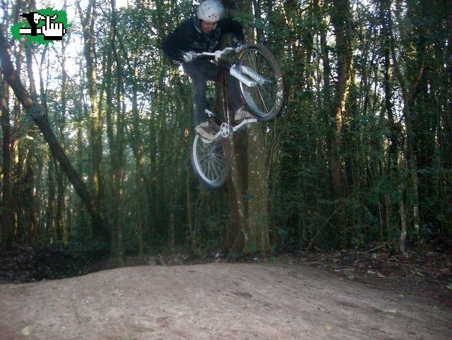 como sta volando mi bici...por diossssss