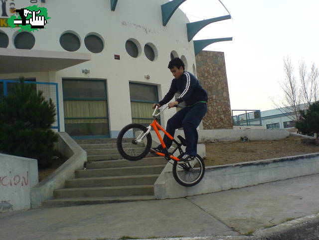 ICEPICK GRIND