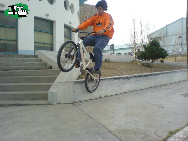 NAHUEL ICEPICK GRIND