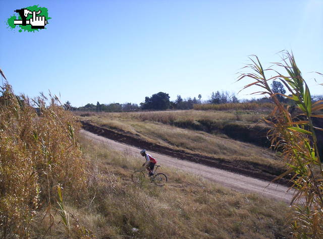 otra fotito del circuito de la barrancas