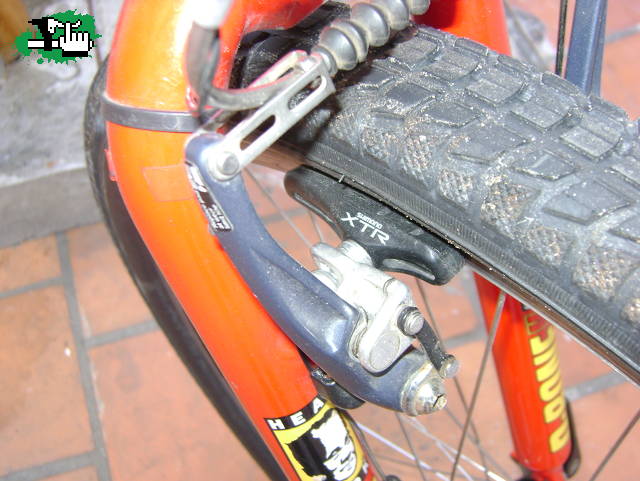 xtr de valancin en v-brake