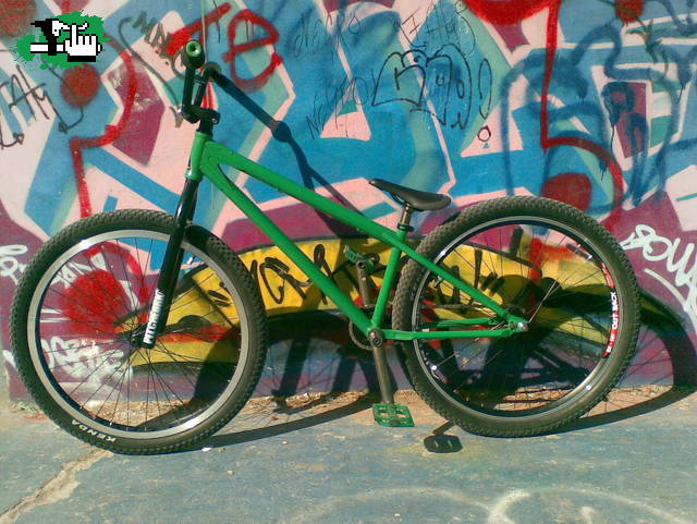 Bike Foteli 2