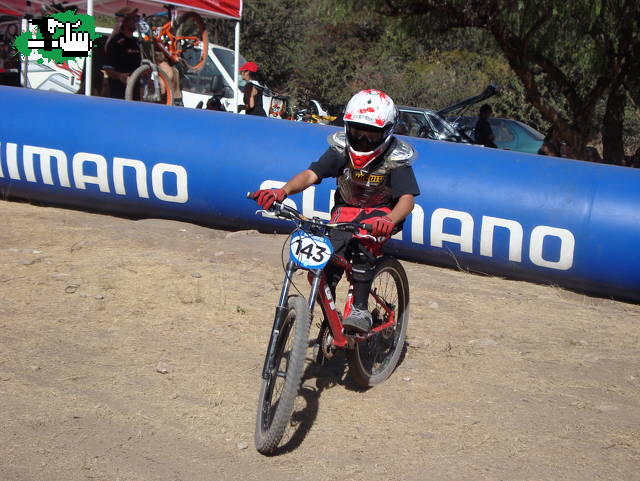 terminando el open