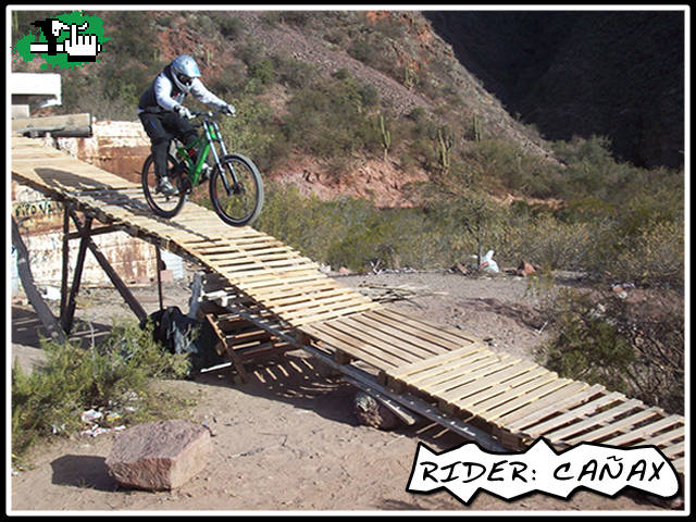 LA RIOJA DH // CERRO DE LA CRUZ 09