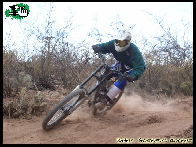LA RIOJA DH // CERRO DE LA CRUZ 09