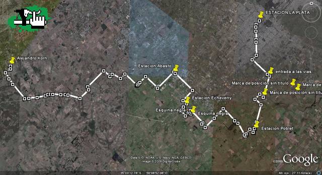 Los 3 chiflados del Pedal: El camino de las estaciones sureñas 2