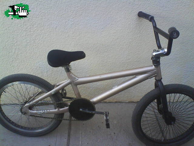 my bike